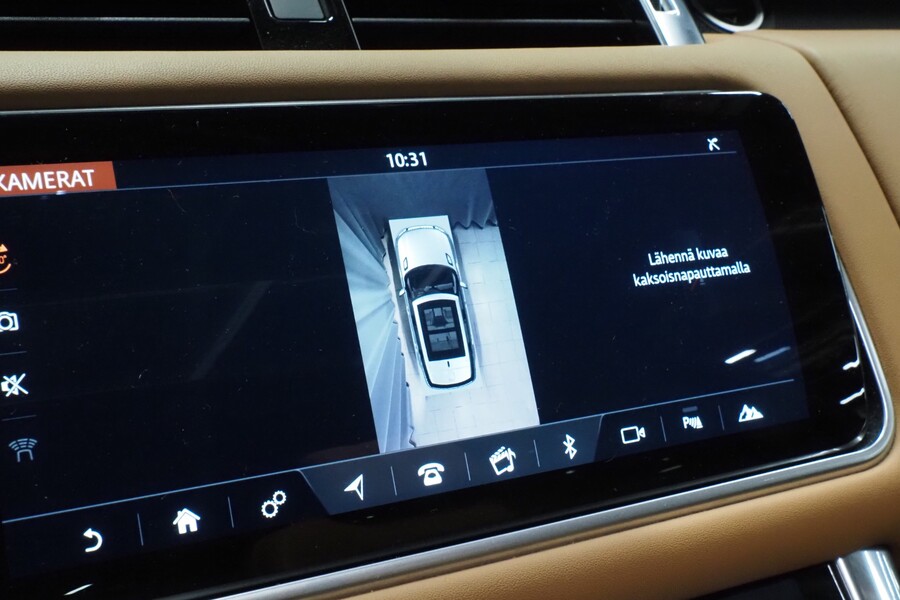 Land Rover Range Rover Sport vaihtoauto