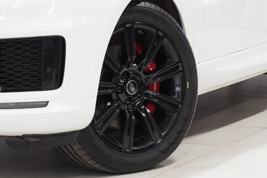 Land Rover Range Rover Sport vaihtoauto