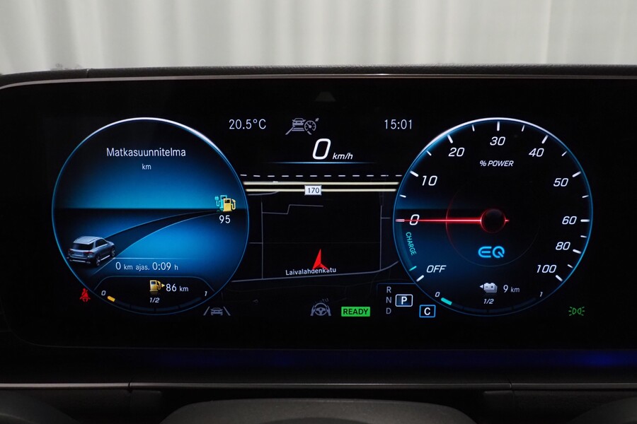 Mercedes-Benz GLE vaihtoauto