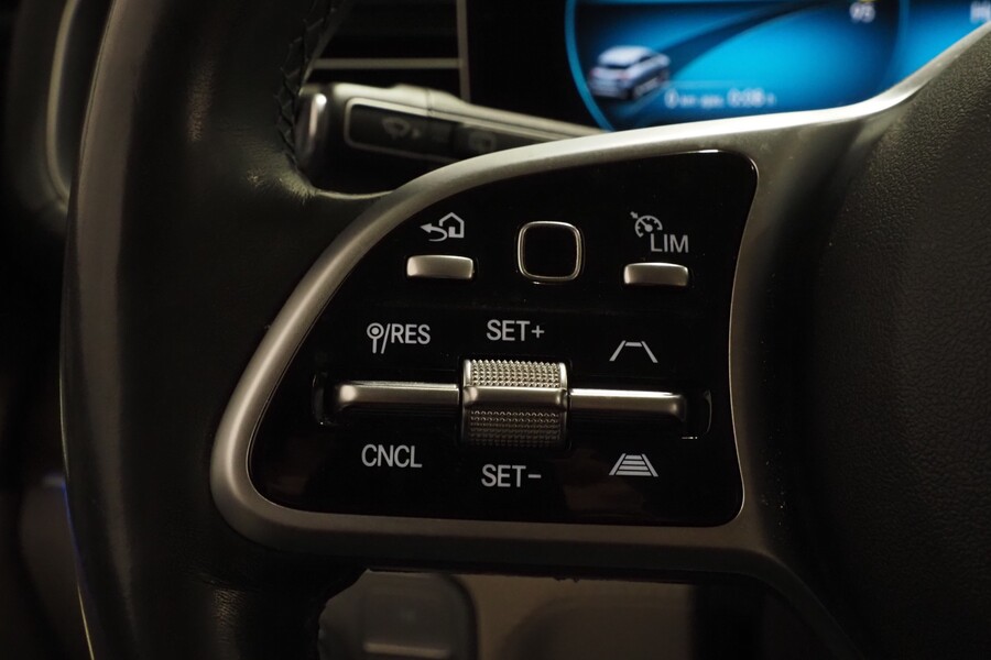 Mercedes-Benz GLE vaihtoauto