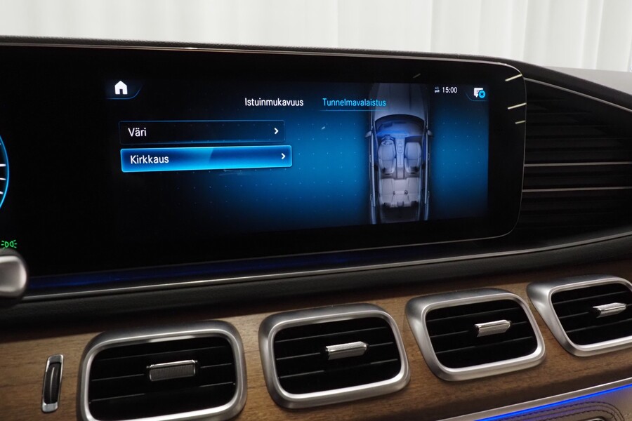 Mercedes-Benz GLE vaihtoauto