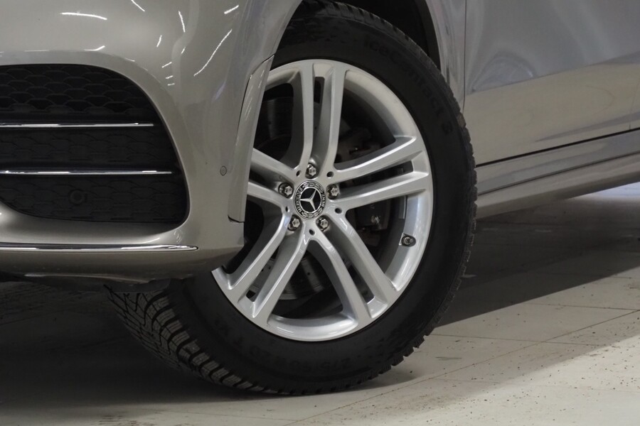 Mercedes-Benz GLE vaihtoauto