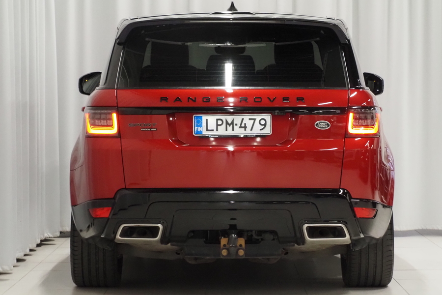 Land Rover Range Rover Sport vaihtoauto