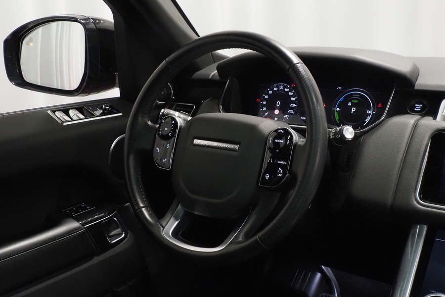 Land Rover Range Rover Sport vaihtoauto