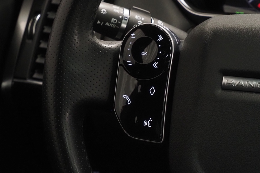 Land Rover Range Rover Sport vaihtoauto