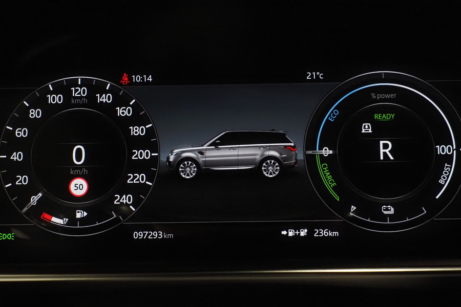 Land Rover Range Rover Sport vaihtoauto