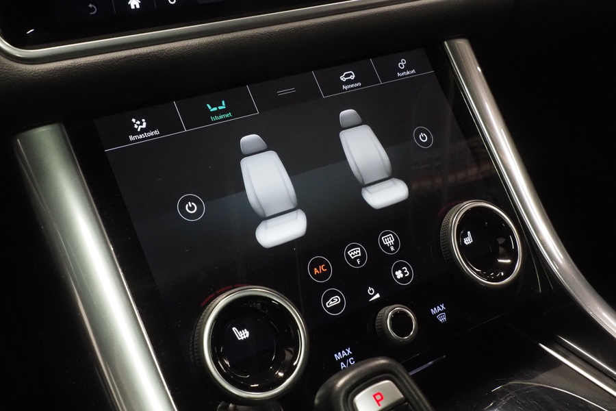 Land Rover Range Rover Sport vaihtoauto