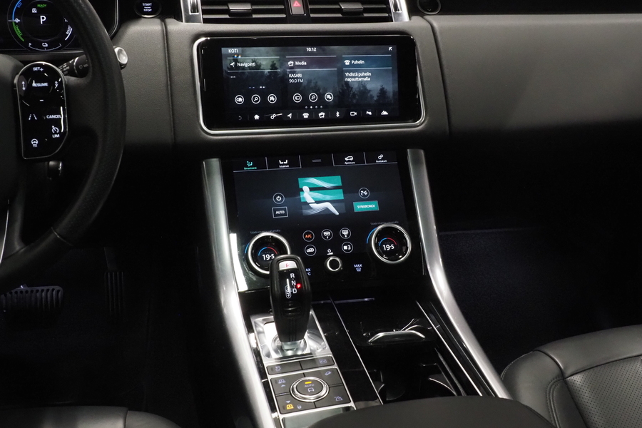Land Rover Range Rover Sport vaihtoauto