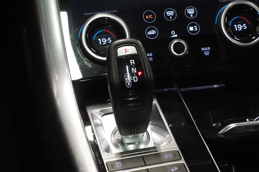 Land Rover Range Rover Sport vaihtoauto