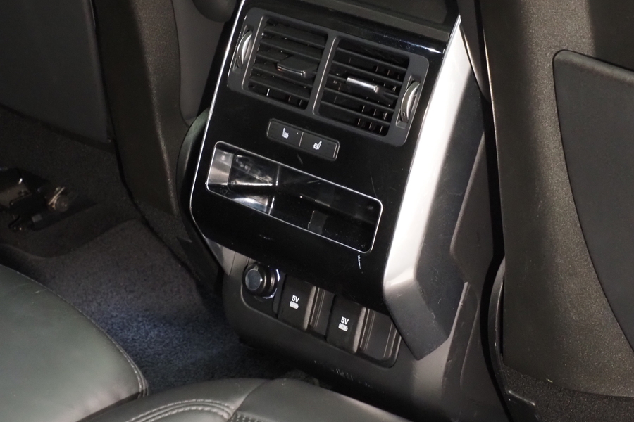 Land Rover Range Rover Sport vaihtoauto