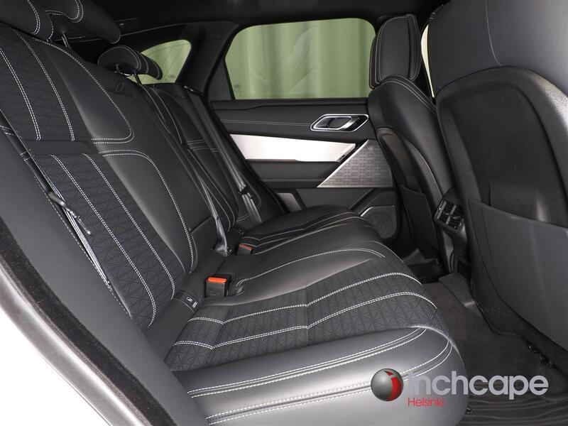 Land Rover Range Rover Velar vaihtoauto