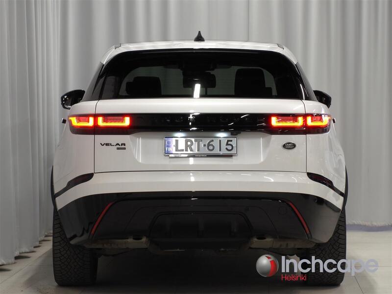 Land Rover Range Rover Velar vaihtoauto