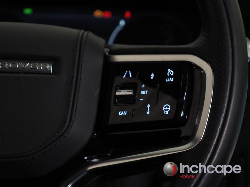 Land Rover Range Rover Velar vaihtoauto