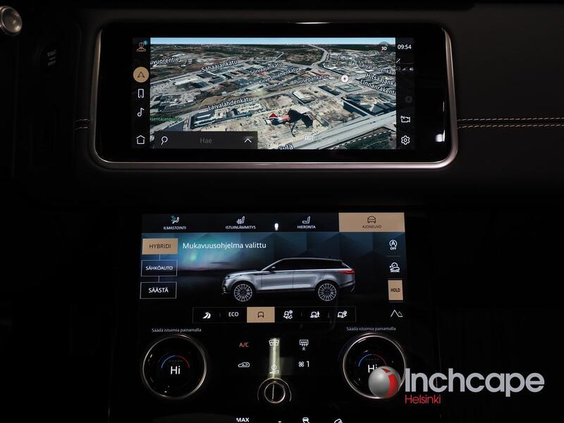 Land Rover Range Rover Velar vaihtoauto