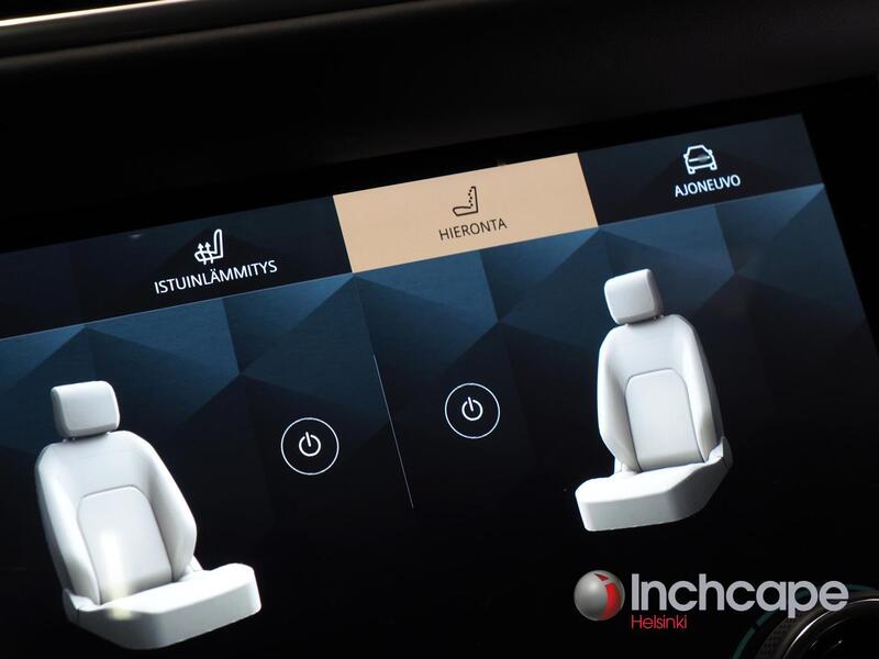 Land Rover Range Rover Velar vaihtoauto