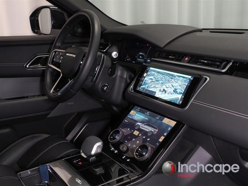 Land Rover Range Rover Velar vaihtoauto