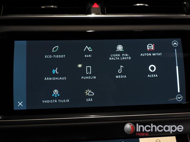 Land Rover Range Rover Velar vaihtoauto