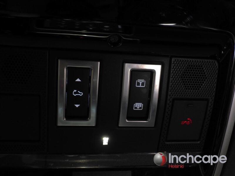 Land Rover Range Rover Velar vaihtoauto