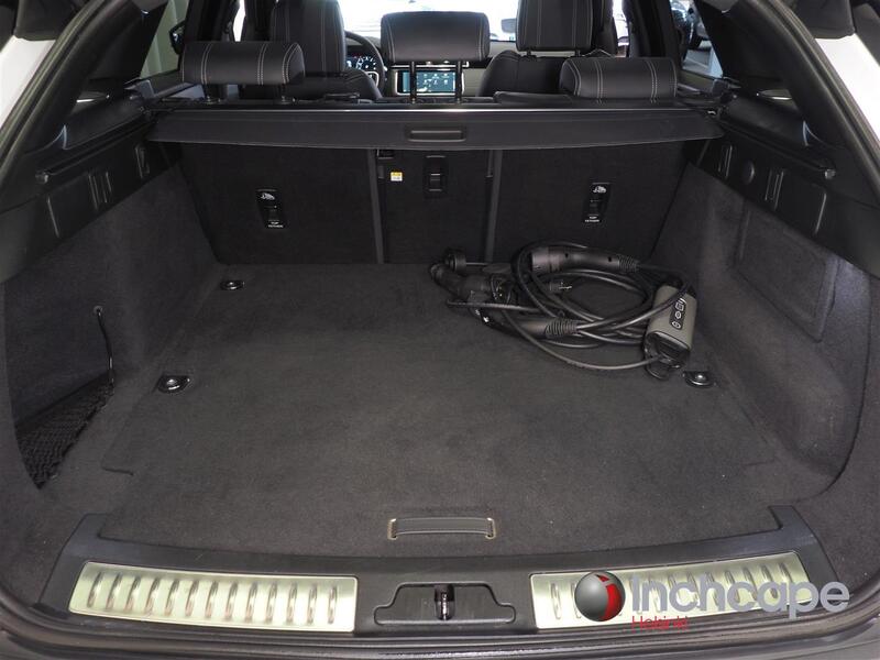 Land Rover Range Rover Velar vaihtoauto