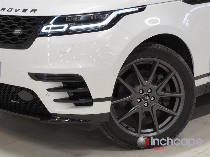 Land Rover Range Rover Velar vaihtoauto