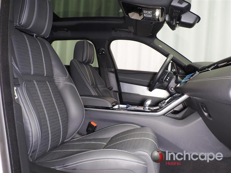 Land Rover Range Rover Velar vaihtoauto