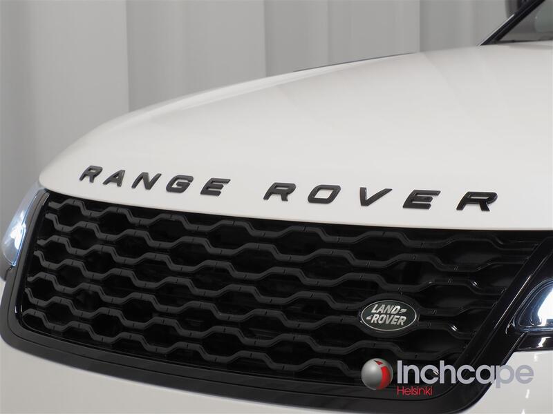 Land Rover Range Rover Velar vaihtoauto