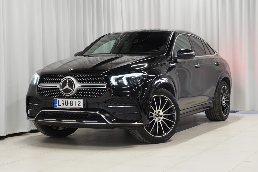 Mercedes-Benz GLE vaihtoauto
