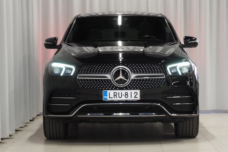 Mercedes-Benz GLE vaihtoauto