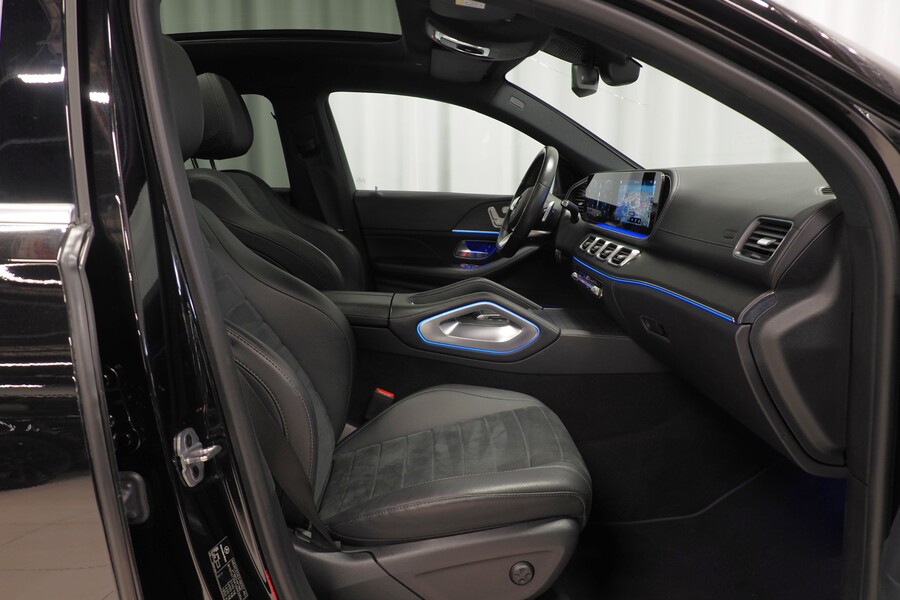 Mercedes-Benz GLE vaihtoauto