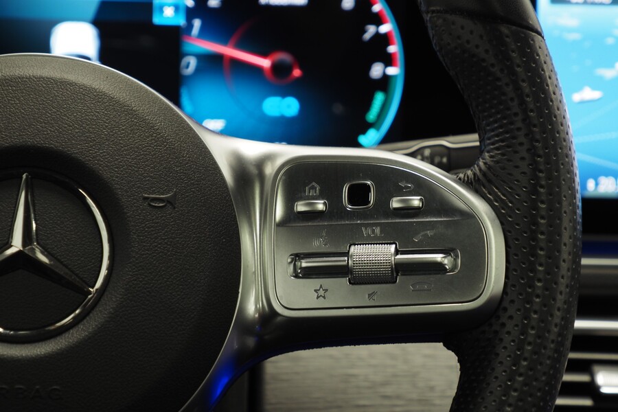 Mercedes-Benz GLE vaihtoauto