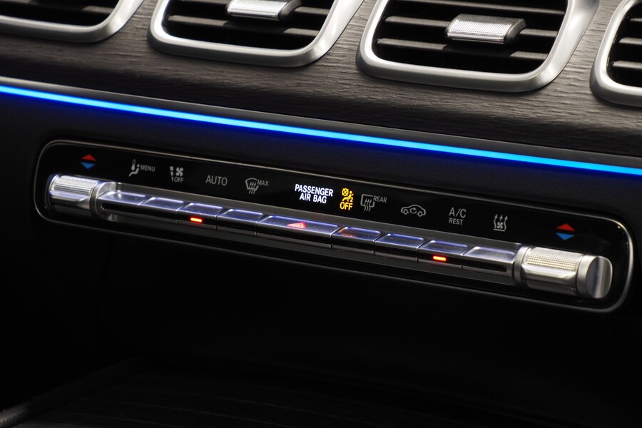 Mercedes-Benz GLE vaihtoauto