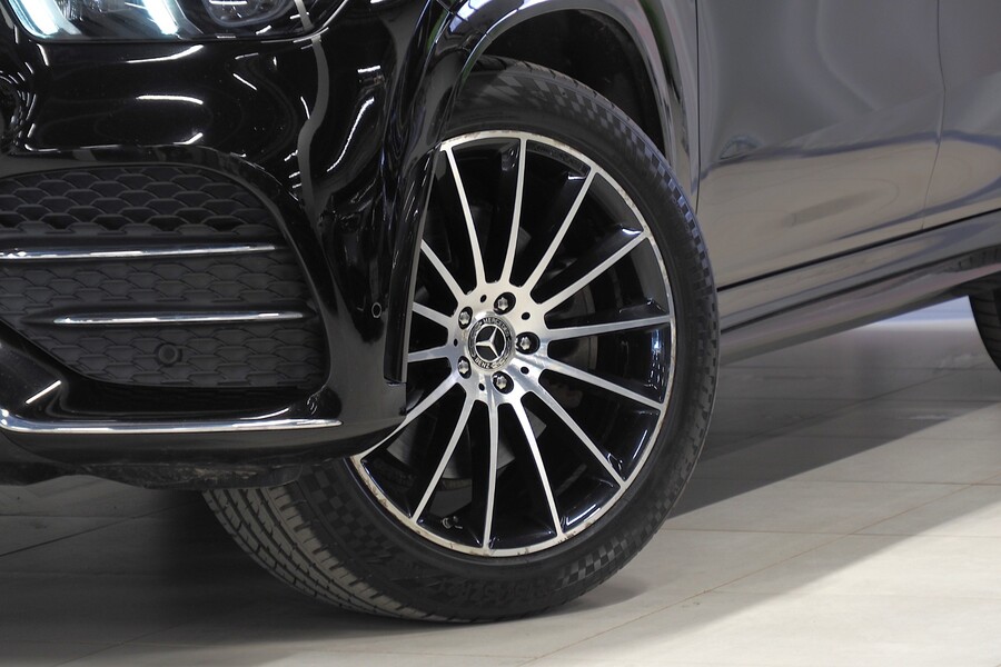Mercedes-Benz GLE vaihtoauto