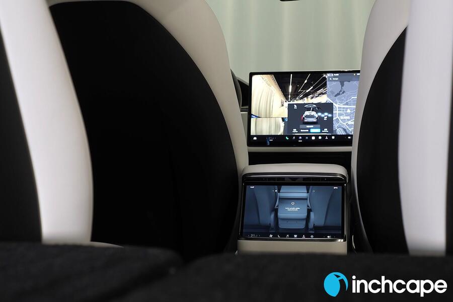 Tesla Model X vaihtoauto