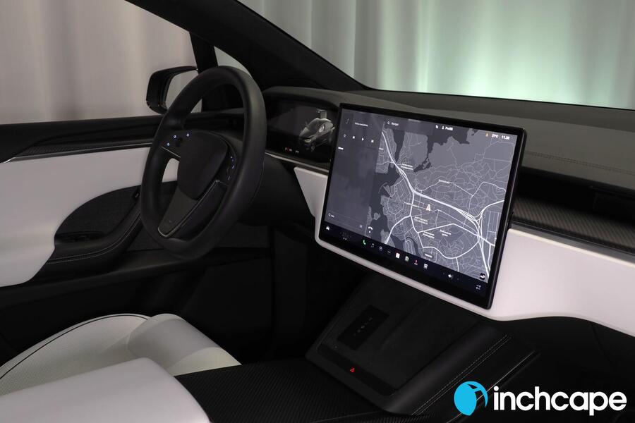 Tesla Model X vaihtoauto