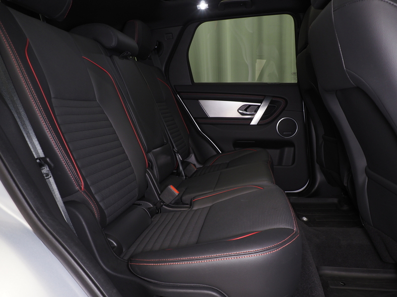 Land Rover Discovery Sport vaihtoauto