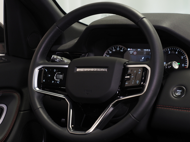 Land Rover Discovery Sport vaihtoauto