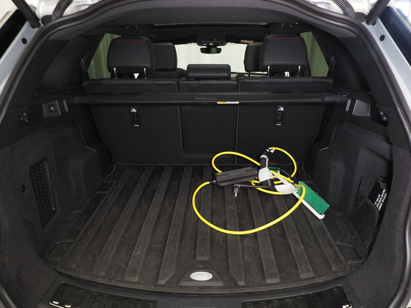 Land Rover Discovery Sport vaihtoauto