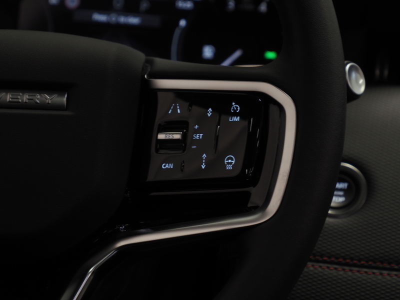 Land Rover Discovery Sport vaihtoauto