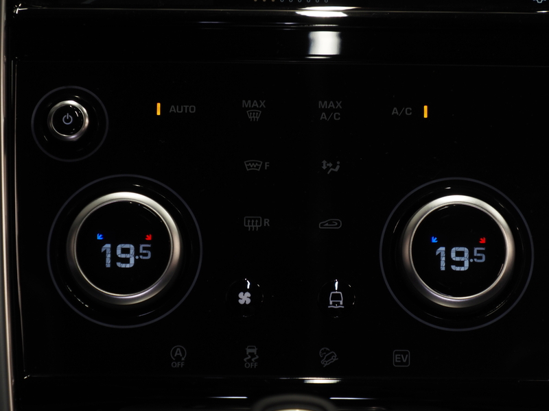 Land Rover Discovery Sport vaihtoauto