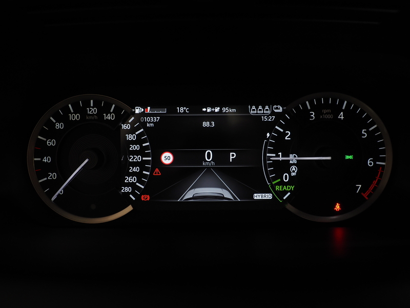 Land Rover Discovery Sport vaihtoauto