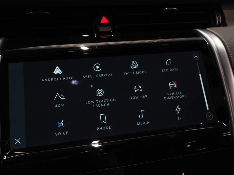 Land Rover Discovery Sport vaihtoauto