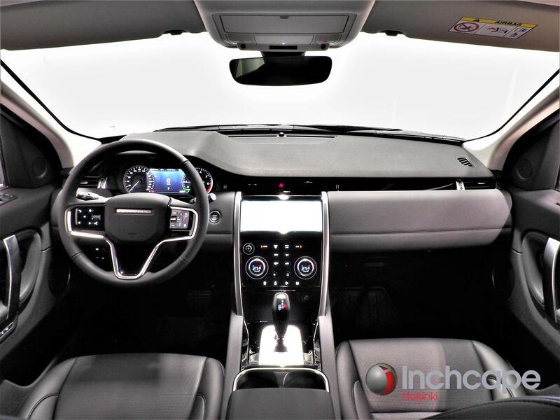 Land Rover Discovery Sport vaihtoauto