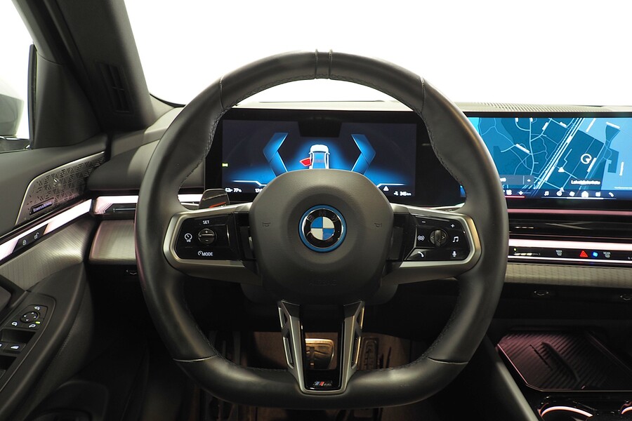 BMW i5 vaihtoauto
