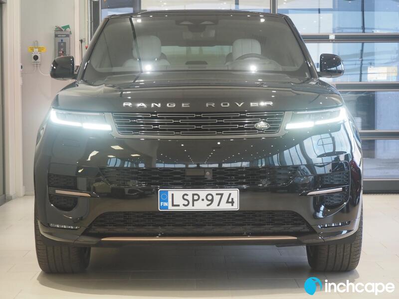 Land Rover Range Rover Sport vaihtoauto