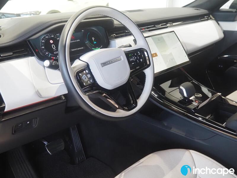 Land Rover Range Rover Sport vaihtoauto