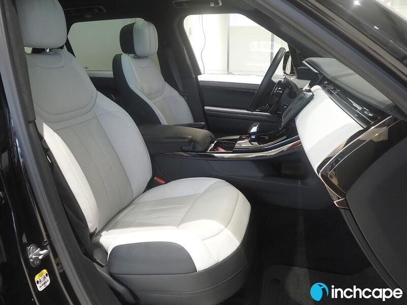 Land Rover Range Rover Sport vaihtoauto