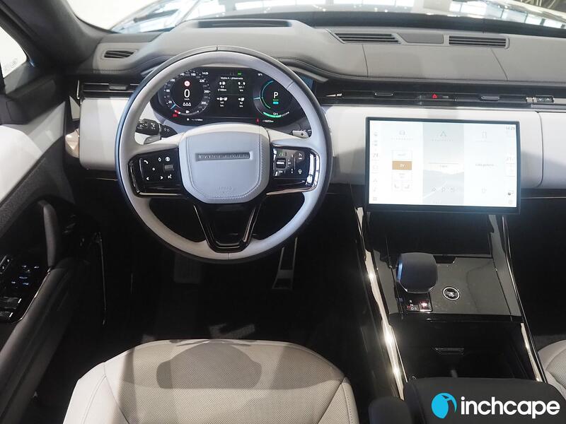 Land Rover Range Rover Sport vaihtoauto