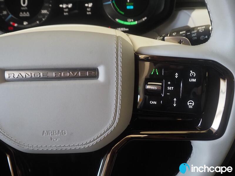 Land Rover Range Rover Sport vaihtoauto