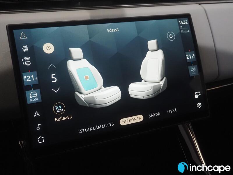 Land Rover Range Rover Sport vaihtoauto