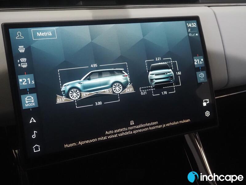 Land Rover Range Rover Sport vaihtoauto